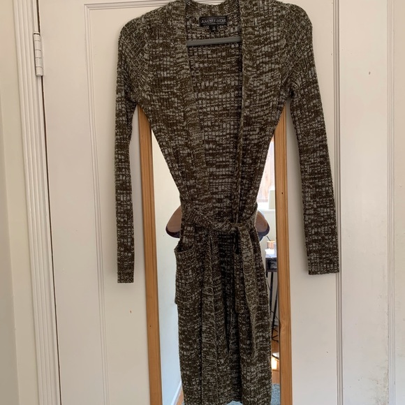 Almost Famous Long Cardigan - Picture 3 of 4